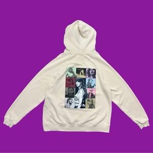 Taylor Swift “The Eras Tour” Hoodie